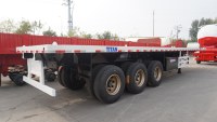 How to choose a qualified 3 axle flatbed trailer leaf spring?