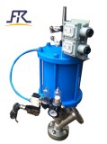 Flush bottom valve,Pneumatic Tank Bottom Angle Valve,Bottom Outlet Valves,vessel bottom...