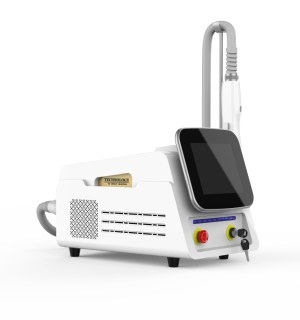 Portable Q switch Nd Yag Laser Tattoo Removal Machine/QM-Q1+