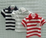 END OF STOCK - GIRLS POLOS AT 1.70 EUR