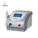 Portable Q-Switched Nd: YAG Laser Tattoo Removal