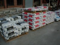 Final seller in Spain: five types of portland cement in bulk