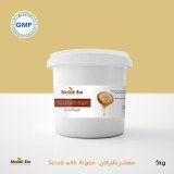 Malak Bio - Soft and creamy scrub with Argan oil in bulk