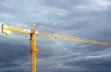 POTAIN TOWER CRANE MC 85 , 50 METERS JIB