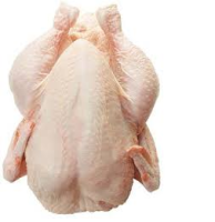 Export Poulet Congelé