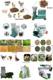 Poultry Feed Pellet Production Line Manufacturing Cattle Chicken Feed