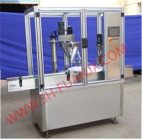 Powder filling machine