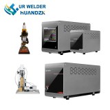 Precision spot welding machine welding power supply