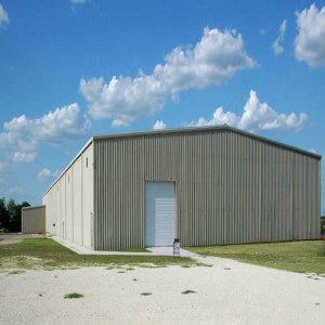 Prefab Warehouse building