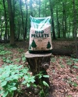 Spruce Wood Pellets 2018/2019
