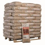 Premium Wood Pellets 6mm EN Plus A1 Pellet in 15kg Bags