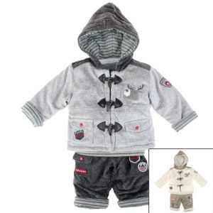 18x 3-piece sets Tom Kids from 1 to 18 months