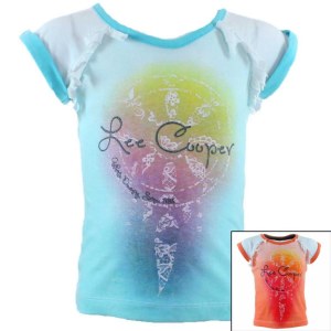 10x Lee Cooper Short Sleeve T-Shirts from 6 to 14 years old