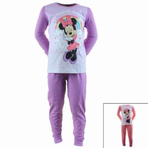 12x Minnie Pajamas from 2 to 8 years old