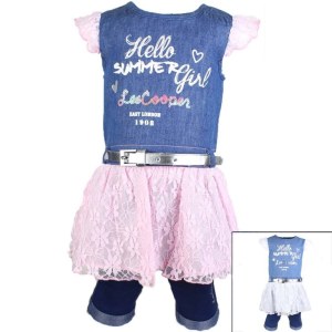 10x 2-piece sets Lee Cooper from 3 to 24 months