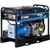 Groupe électrogène SDMO diesel moteur KOHLER 19 kVA