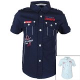 10x Lee Cooper Short Sleeve Shirts from 6 to 14 years old