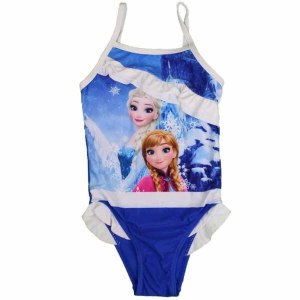 12x Swimwear The Queen of Snows 4 to 8 years
