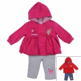 10x 3-piece sets Tom Kids from 3 to 24 months