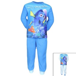 10x Polar Nemo Pajamas from 2 to 6 years old