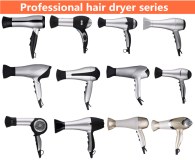 Powerful hair drier low fallout brushless DC motor 1800-2200W salon professional hair...
