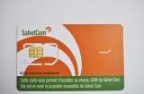 Blank sim card with 2G 3G 4G network