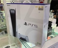 Sony Playstation 5 Disc Edition Console