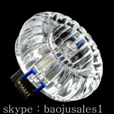 G9 led crystal downlights max 2.5w 220v