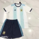 2019-2020 Argentina home football jersey soccer uniform