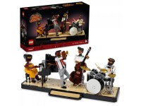 LEGO Ideas - Le quartet de Jazz (21334)