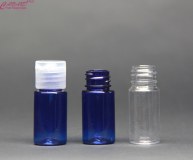 10ml Little Plastic Cosmetic Bottles