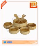 Bamboo/woodenSalad Bowl