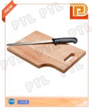 PP-handled S/S knife with long cutting board(2 pieces)