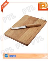 Wooden cheese set(2 pieces)