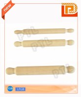 Rubber Wood Rolling Pin