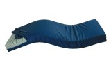 Waterproof PU Coated Medical Mattress Cover Fabric (Width: 200 cm-220 cm)