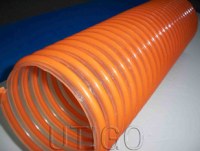 PU/PVC suction hose