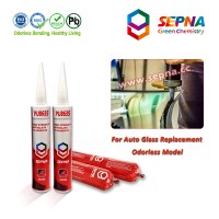 No Smell Polyurethane Sealant for Windshield Replacement
