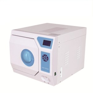 JQ-T12A Hospital Table Top Non-Pulsating Vacuum Steam Sterilizer