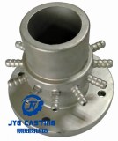 Precision Casting Pump Parts by JYG Casting