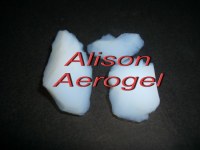 Alison Silica Aerogel for Thermal and Refrigerant Insulation