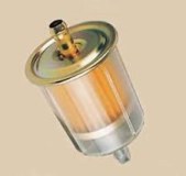 Purolator gas filters