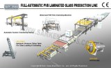 PVB Glass Laminating Machine i