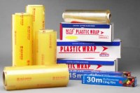 PVC Cling Wrap with sliding blade