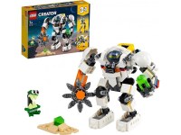 LEGO Creator - Le robot d’extraction spatiale 3en1 (31115)