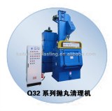 Q32 SERIES SHOT BLASTING MACHINE