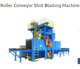 Shot Blasting Machine & Shot Blasting Equipment