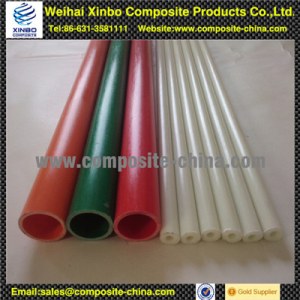 Supply Fiberglass Hollow Rod,High Rigidity Fibergl