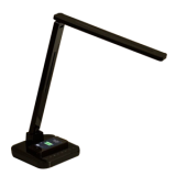 Smart LED Eye-care Desk Lamp with QI Wireless Charging