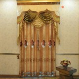 Modern elegant curtains